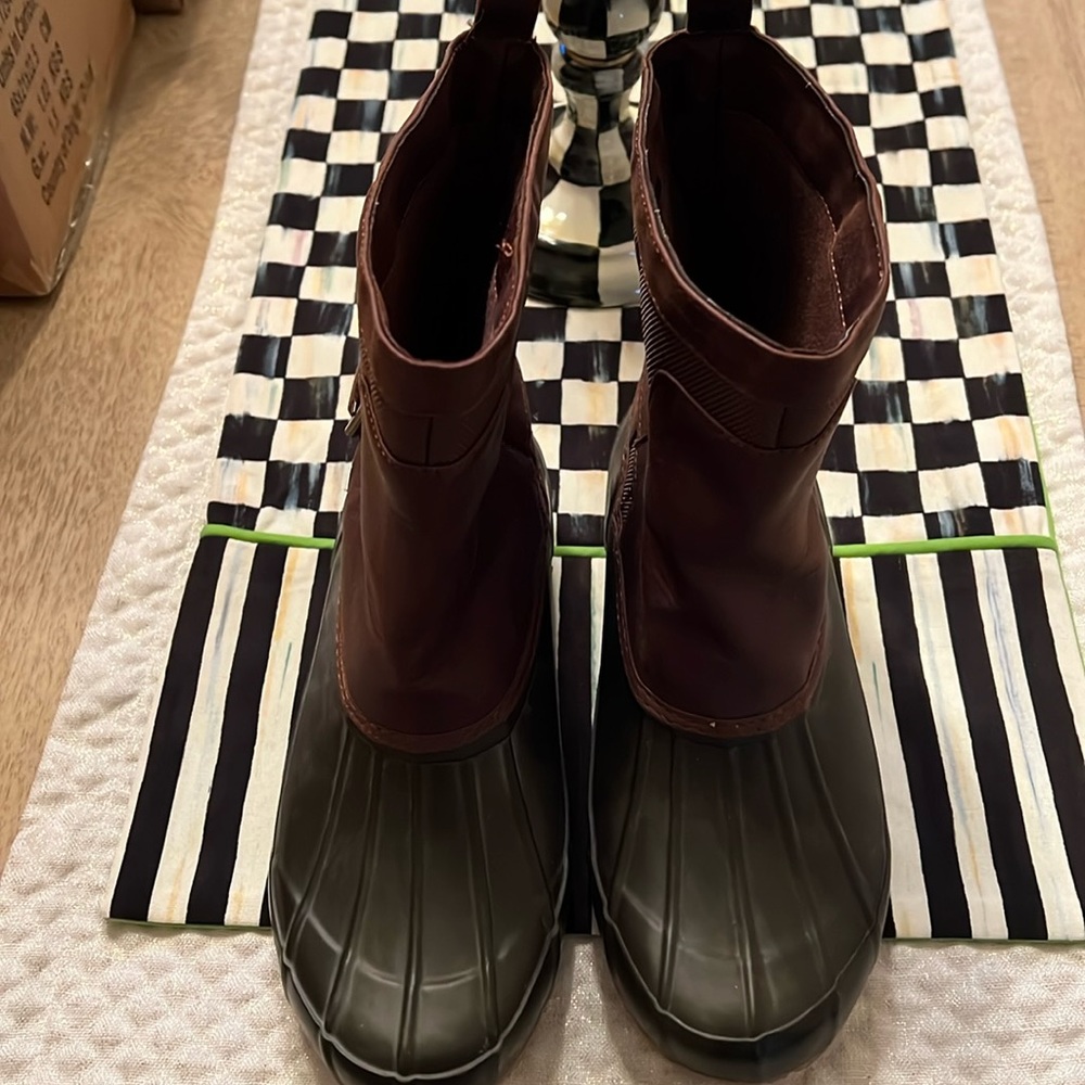 Lucky brand boots